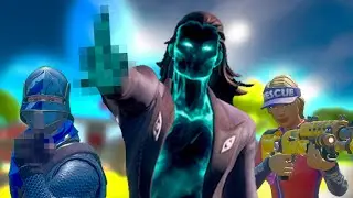 unWHOLESOME, You've been warned..  | Fortnite
