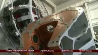 Tour of World's Largest Wind Turbine Testing Facility