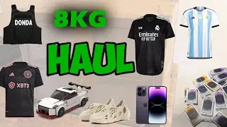 THE BIGGEST CSSBUY HAUL EVER TO EXIST (8KG) INSANE HEAT AND CRAZY SPREADHSEET 🔥