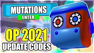 ALL *NEW* OP CODES 🔥MUTATIONS!🔥 Roblox Science Simulator