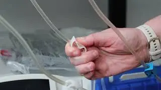 APD afbouwen Claria machine (3/5)