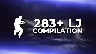 GOKZ | 283+ Long Jump Compilation