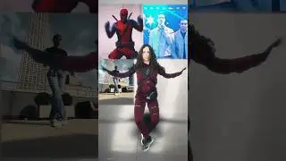 How to dance Bye Bye Bye by *NSYNC like Deadpool - Dance Meme! What's next? #shortscreator