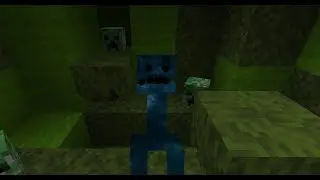 Minecraft Speculative Evolution: How would Creepers adapt to the world