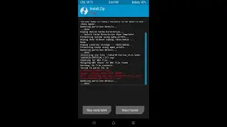 How to Fix Update Process Ended with Error: 7 TWRP error on Xiaomi Devices