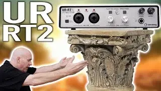 Is The Steinberg UR-RT2 Thee Best Audio Interface Under $350?