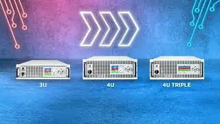 Elektro Automatik EA-BT 20000 Triple Benefit from battery tests with triple output