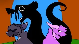 Ink Virus: Part 1 “What’s that sound?” (look at description)