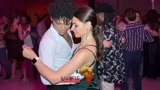 Tarraxo social | Kizzafro 2021| Rafael &Olga | MSDE vidéo