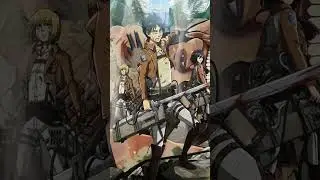 #shorts #врек #факты #аниме #anime #япония #манга #атакатитанов4сезон #эренйегер