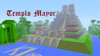Minecraft Aztec Temple