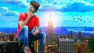 Do professional Editing in Picsart || HDR Effect || Picsart heavy editing Like Photoshop