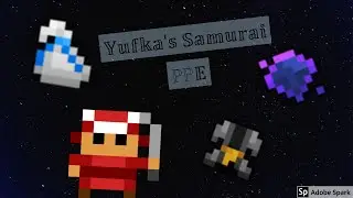 Yufka's Samurai ppe (Rotmg)