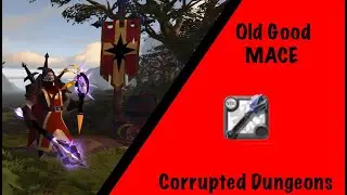 The NEW META is well forgotten OLD META || MACE || Albion Corrupted #6