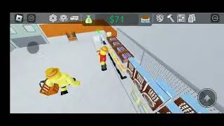 Магазин Красное & Белое Roblox