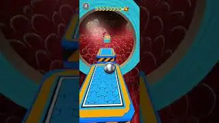 Going Balls Bonus Level Gameplay - Banana Frenzy, Portal Run, Goal Ball, Challenge