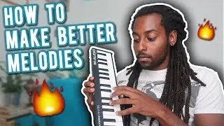 How to Make FIRE Melodies | How to Make Melodic Beats in Logic Pro X Tutorial