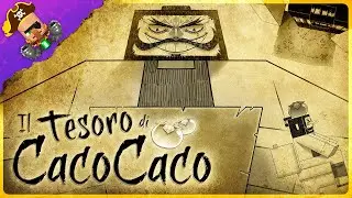 Il Tesoro Di CacoCaco | Original Song