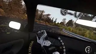 Assetto Corsa - Drifting with FaceTrackNoIR