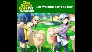 waiting for the day mouth cover
