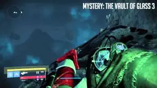 All Mysteries / Memories of Vault Of Glass Locations (Easy Grimoire)