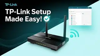 TP-Link AX1800 Router: The ONLY Setup Guide You'll Ever Need