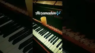 Alışamadım..(piano version)  