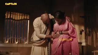 मुगलों के आतंग से बचकर कैसे देंगी सावित्री बाई अपने पुत्र को जन्म - Peshwa Bajirao - पेशवा बाजीराव