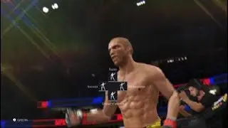 Fight UFC 4
