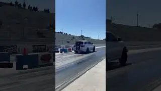 WOW! 8-SEC DURANGO HELLCAT