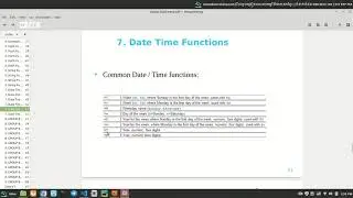 How to use date format in mysql