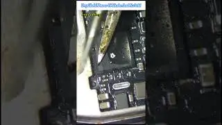 Phone Dead POWER Ic Move And Fix This Problam All Redmi Phone 