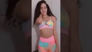 eu dançando funk