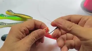 How to jig baiting - 지그베이팅 방법
