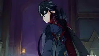 THAT CUTSCENE from WRIOTHESLEY’s Story Quest: Act I | Genshin Impact (PS5)