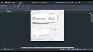Autocad LT 2024 LISP Özelliği