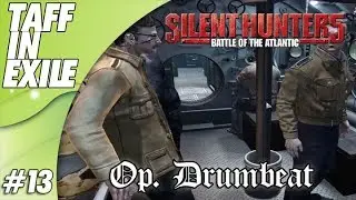 Silent Hunter 5 | Battle of the Atlantic | Operation Drumbeat!