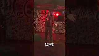 When the audience finds a joke you don't | #shorts | Will Glitch Stand-up