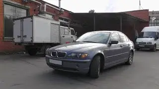 Выбираем б\у авто BMW 320 E46 (бюджет 400-450тр)
