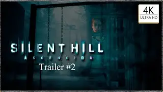SILENT HILL ASCENSION TRAILER #2
