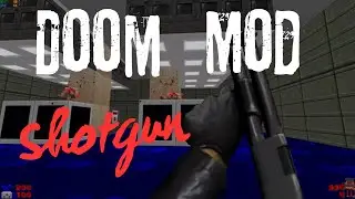 Better shotgun mod  #doom2 #doomgame