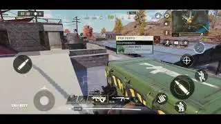 Como entrar no Bunker do Cod Mobile