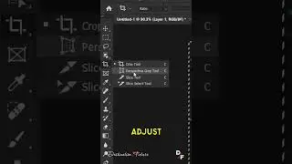 How to Crop and Align Document Photos in Photoshop with One Simple Tool 
