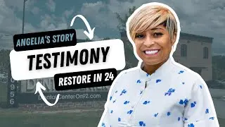Angelia's Journey: From Overseas Surgery to a Confident Smile with Restore in 24