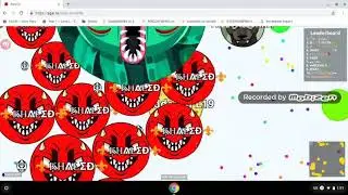 School Driving 3D Agar.io AND PACMAN???? NICE GAMPLAY!!!!