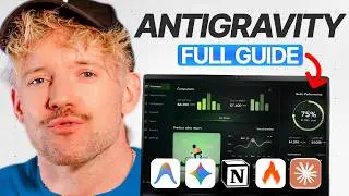 Master 95% of Antigravity in 28 Mins (Unlock Superpowers)