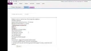 How to Copy and Paste Text From an Image Into Microsoft OneNote