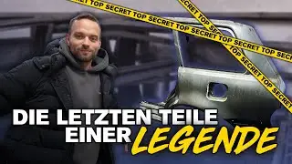 GEFUNDEN! Es gibt wirklich noch NEUE RS4 Motoren bei der Audi Tradition