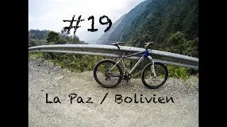 Auf der gefährlichsten Straße der Welt / La Paz / Bolivien #19