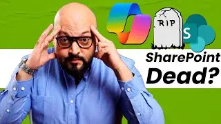 They Said SharePoint Was Finished… Here’s Why They’re Wrong